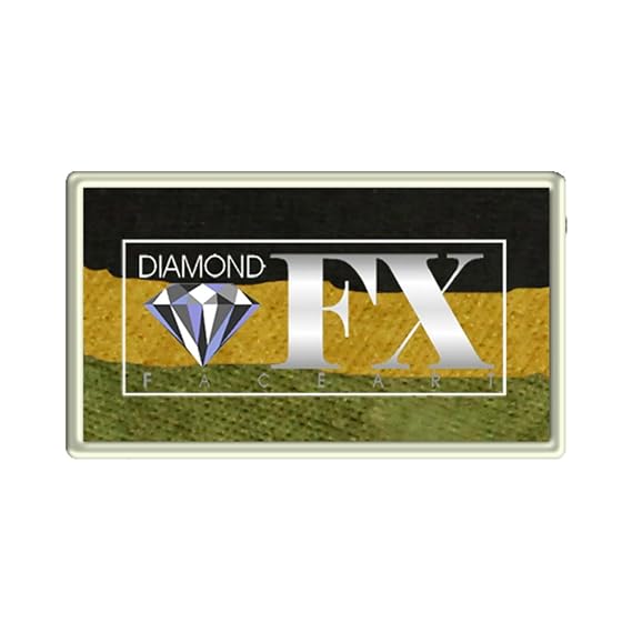 Diamond FX Custom Split Cake, 28 gm - Galactic Wars (RS30-49)