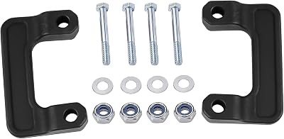 Camotokiit 2 Leveling Kit for 2007-2018 ChevyGMC 1500 | 07-21 SUV - 1307 2007-2018 Silverado,Sierra 1500 2WD4WD | 2007-2013 Avalanche 1500 2WD4WD | 2007-2020 Suburban 1500, Tahoe, Yukon 2WD4WD