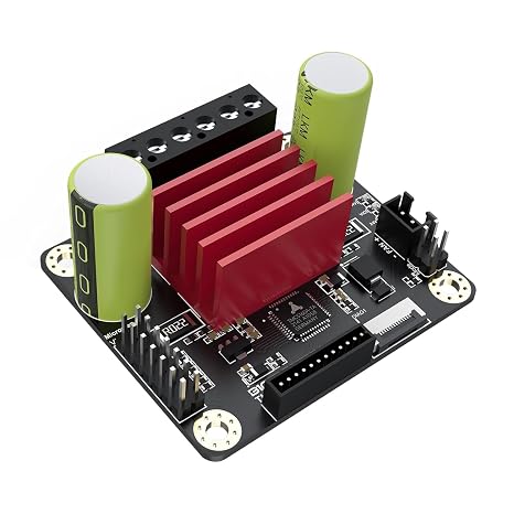 BIGTREETECH TMC5160T Plus V1.0 Stepper Motor Driver 8V-60V StepStick SPI