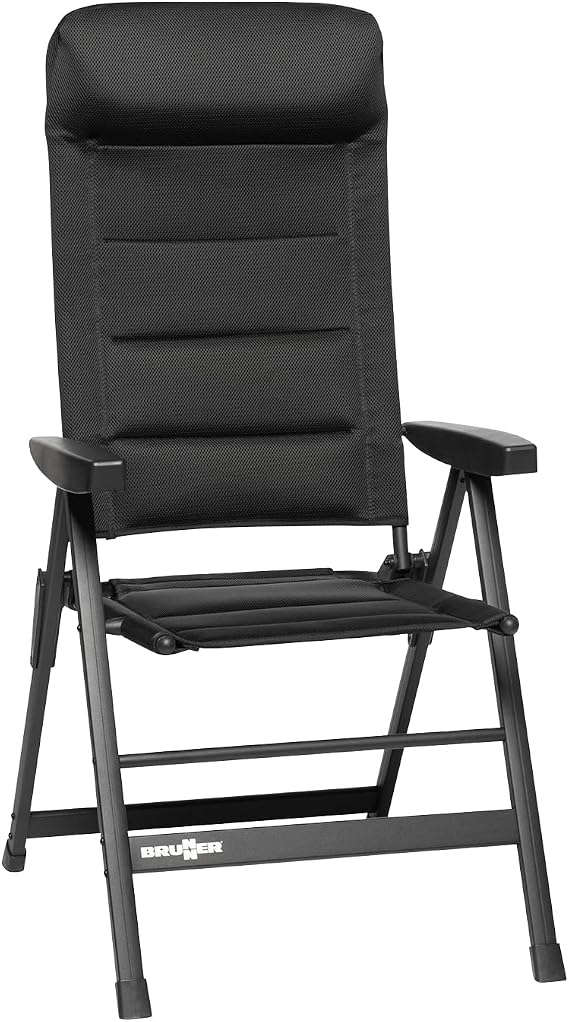 BRUNNER campingstuhl black Skye 3D Camping Chair