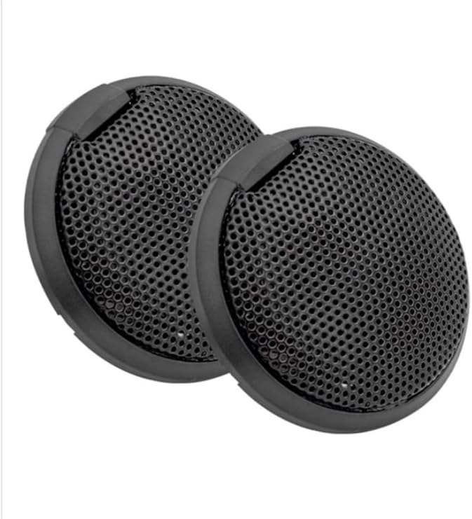 Magicvoice MV-7616 80W 40RMS Slim Kasa Oto Tweeter Hoparlör Siyah, isz184418062025