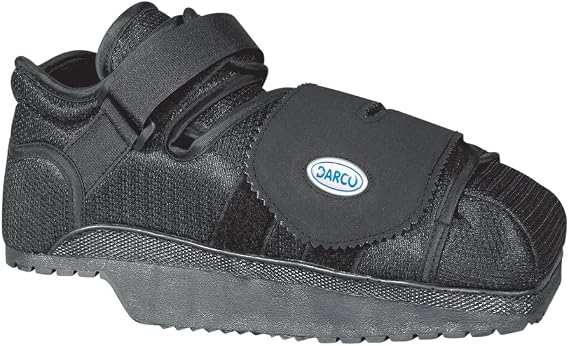 Complete Medical Heel Wedge Healing Shoe, X-Large, 0.94 Pound