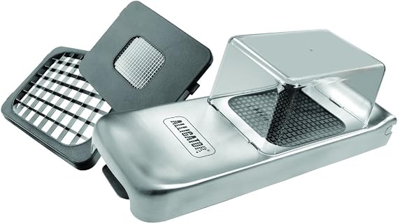 Endoshoji CAL0301 Stainless Steel Chopper Alligator Tool Set, Silver, Width x Depth x Height: 11.2 x 4.2 x 1.7 inches 285 x 107 x 42 mm