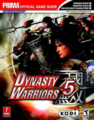 Dynasty Warriors 5