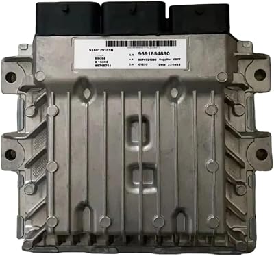 Auto ECM ECU Engine Control Unit Module Computer Board Compatible for Peugeot Boxer Bus 2011 9691854880 9676721380 9679182280 S180129201N