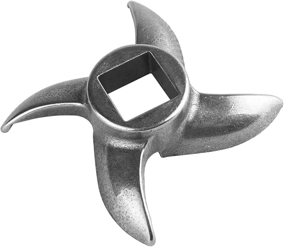 12# Meat Grinder Blade Stainless Steel Knife Cutter