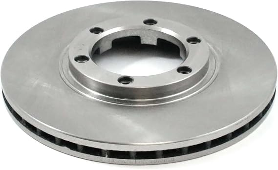 DuraGo BR3233 Front Vented Disc Brake Rotor