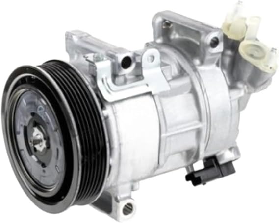5SEL12C Air Conditioning AC compressor Compatible For Peugeot 3008 508 447150-7360 9675655880 9815198580 9810347280 9823097480 1612091180 Clutch