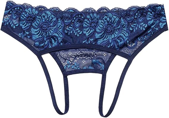 Panties, Sexy Panties, Underwear, Front and Rear Opening, Women's, Girls, See-through, Super Cute, Beautiful Butt