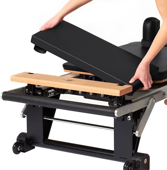 Dense EVA Foam Padded Platform Extender for At Home SPX by Merrithew