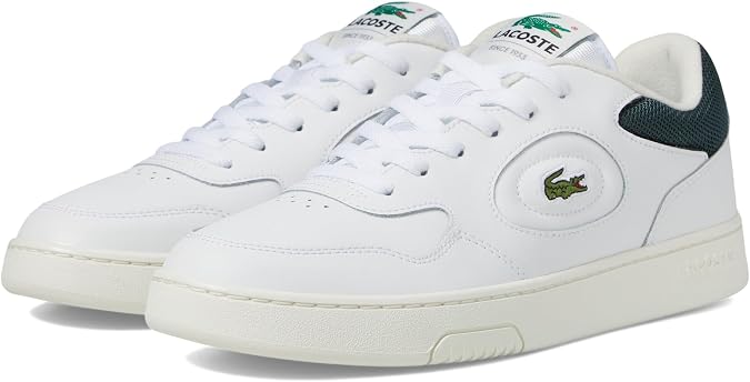 Lacoste Men's Lineset Leather Sneakers