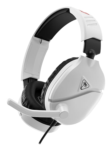 Turtle Beach Recon 70 Wired Multiplatform Gaming Headset, Nintendo Switch 2