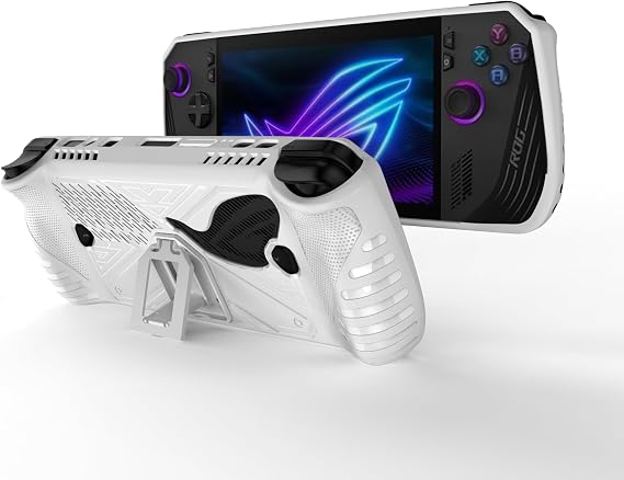 TPU Grip Case Skin for ROG Ally X 2024