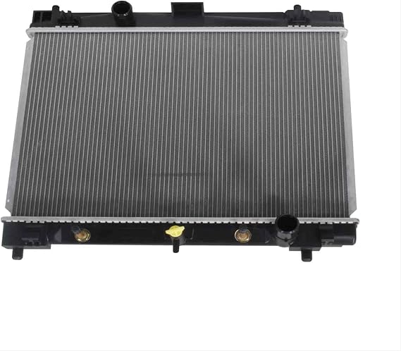 Denso Radiator, New OE Quality - 221-3112