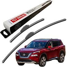 Silbak Windscreen Wipers, for NISSAN X-TRAIL (T33) (2022 ONWARDS) Wiper Blades, 650mm/400mm