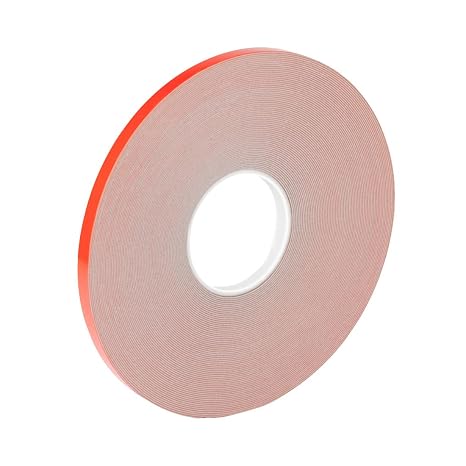 ECHOtape UB-F3504 Double-Sided Mounting Tape Heavy Duty 0.47 in x 36 yd