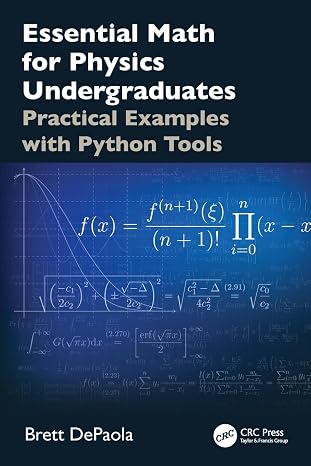 Essential Math for Physics Undergraduates