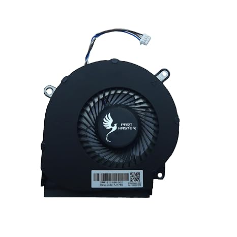 Hp G3D-Gpu Fsfa18M Notebook İle Uyumlu Gpu Fan Ekran Kartı Fanı
