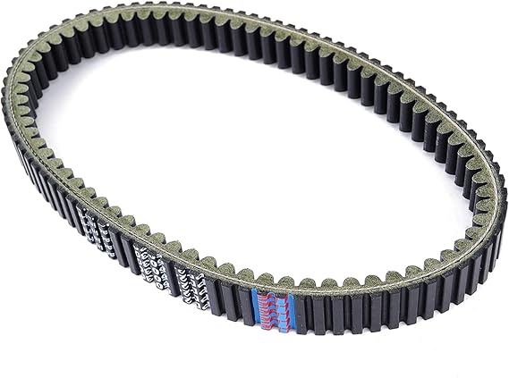 Drive Belt Compatible WithKawasaki KVF650 KVF750 Brute Force 650 750 4X4i KVF360 Prairie 360 KVF700 Prairie 700 KRF750 Teryx 750 59011-0019