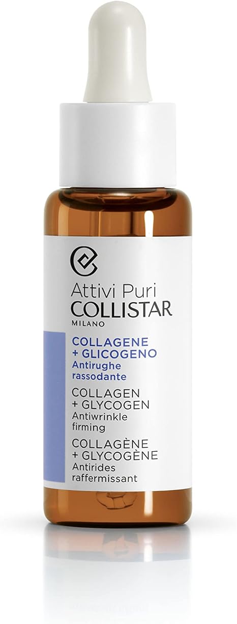 COLLISTAR 831-18771 Attivi Puri Colageno + Glicogeno 30 ml for Adults, Ideal for Everyday use, 30 ml