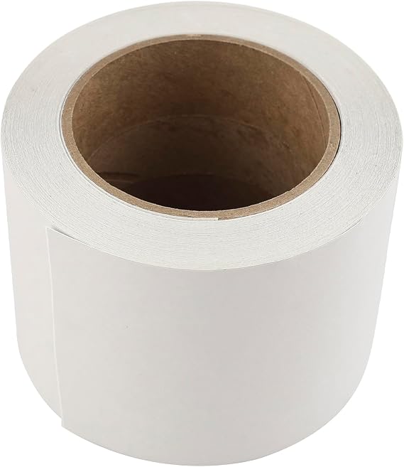 Lineco Archival Frame Sealing Tape, Gray, 3.5 in x 85 ft, Pack of 1