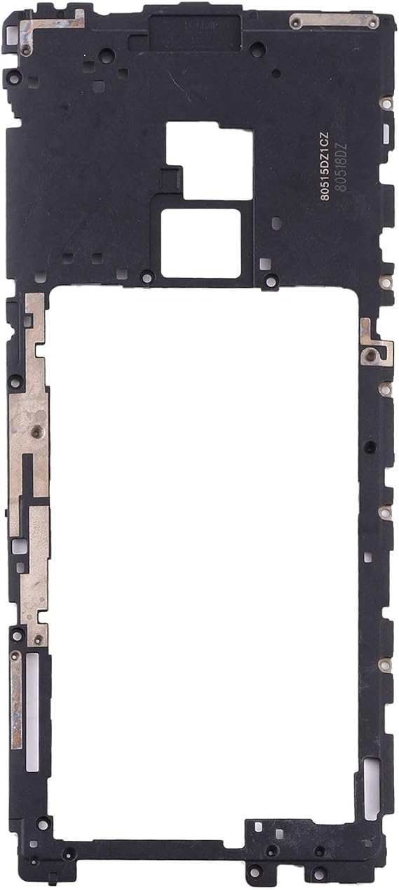 HONGYAN Repairs & Spare Parts Back Housing Frame for Sony Xperia XZ3