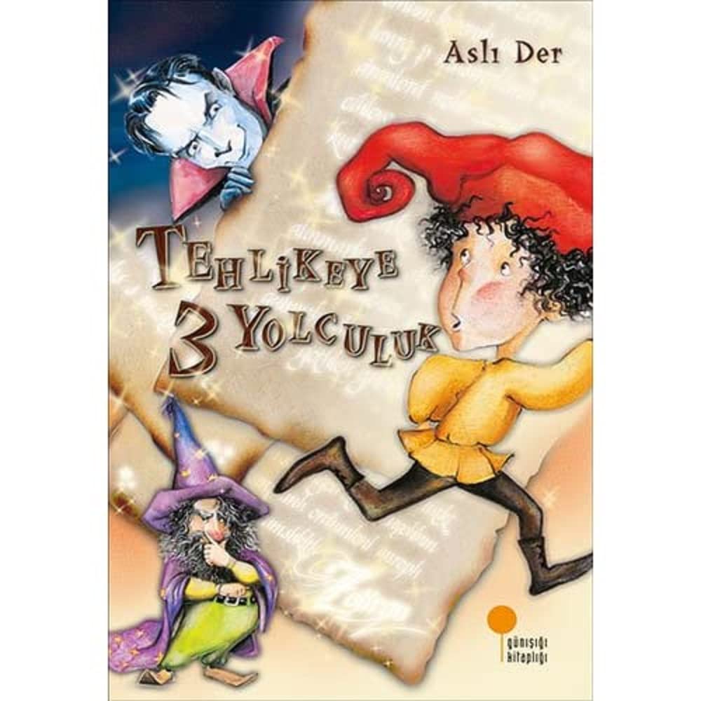 Tehlikeye 3 Yolculuk: 3, 4, 5. Sınıflar
