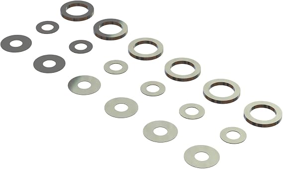 ARRMA Diff Shim Set (Fits 29mm Diff Case) (3 Diffs), ARA311094