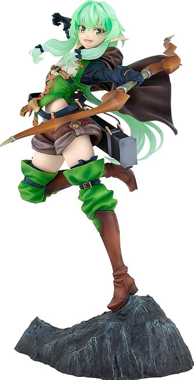 Kadokawa Goblin Slayer II: High Elf Archer 1:7 Scale PVC Figure