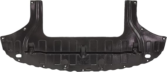Parts Oasis New Aftermarket KI1228161 Front Engine Splash Shield Under Cover Replacement For Kia Rio 2018-2019 Replaces OE 29110H9000