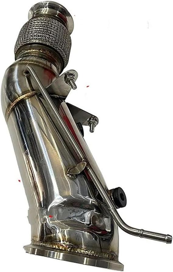 Car Exhaust Tip Downpipe For BMW For G20 For 330I 330IX 2.0T B48 2019+ B46(HP-052 B48)
