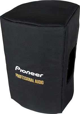 Pioneer DJ MacBook Pro Speaker Case CVRXPRS15