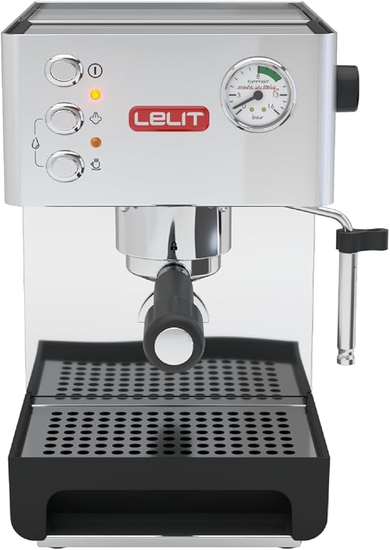 LELIT Anna, prosumer Coffee Machine