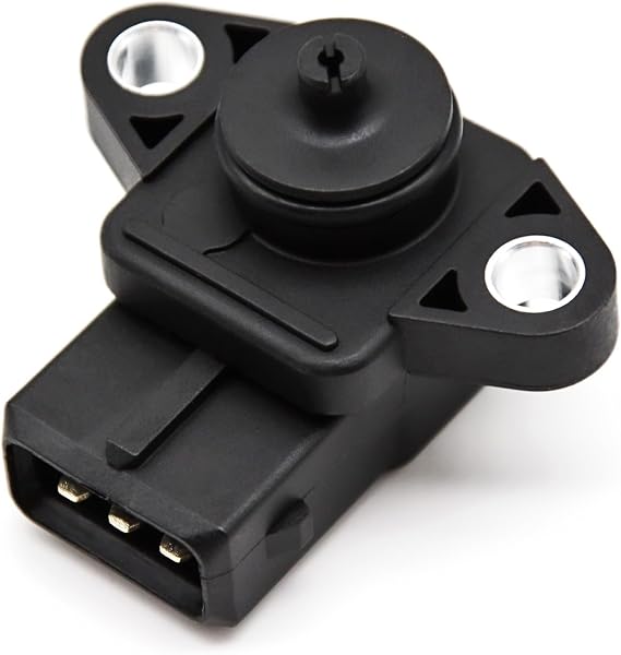 MD305600 MAP Sensor Manifold Absolute Intake Air Pressure Sensor Fits for Mitsubishi Replace E1T19172