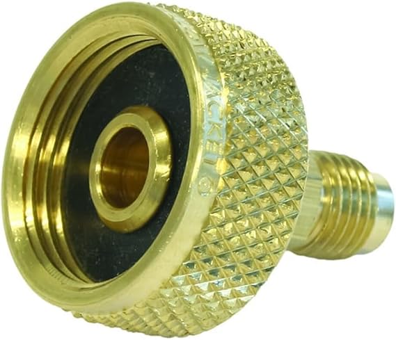 Yellow Jacket 19105 Cylinder Valve Adapter