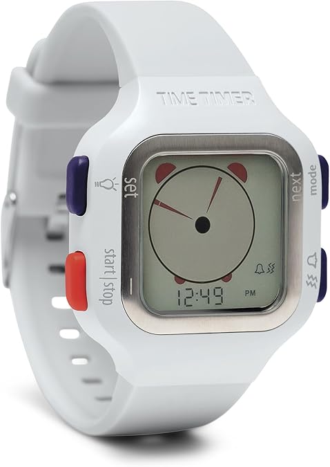 TIME TIMER Watch and Accessories