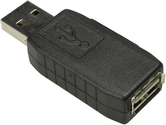 KeeLog KeyGrabber USB 16MB Hardware Key Logger - Black