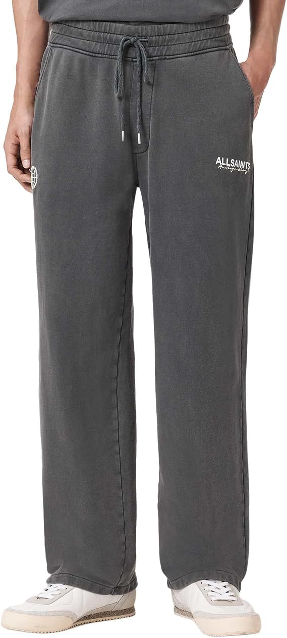 Allsaints Men's Emblem Sweatpant