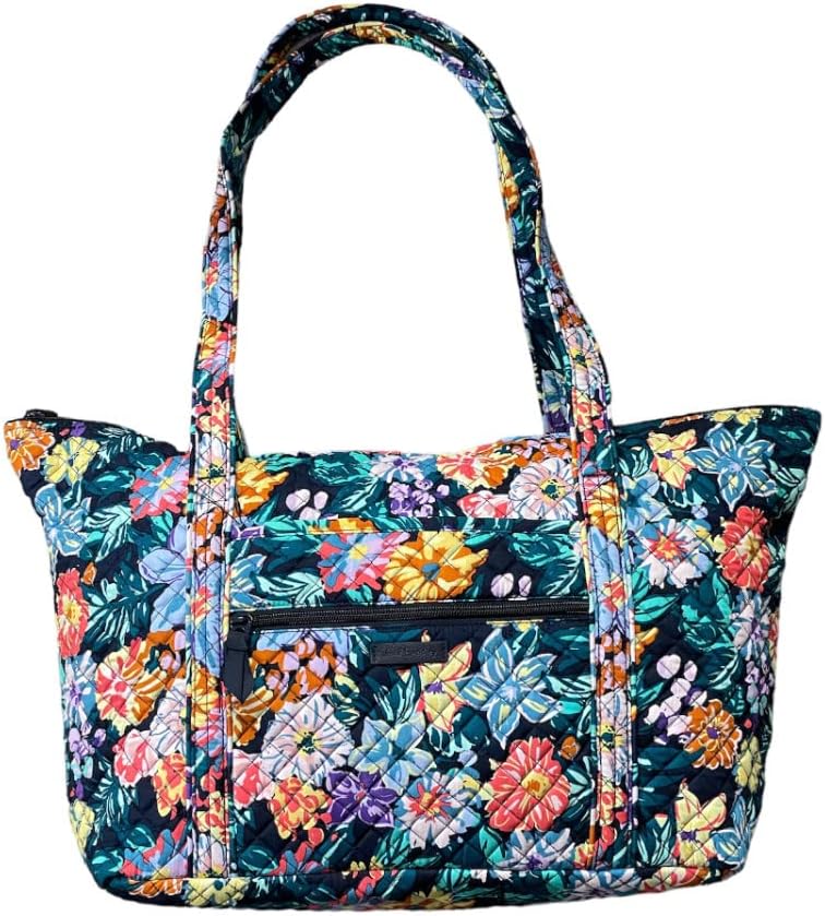 Womens Cotton Miller Tote Travel Bag