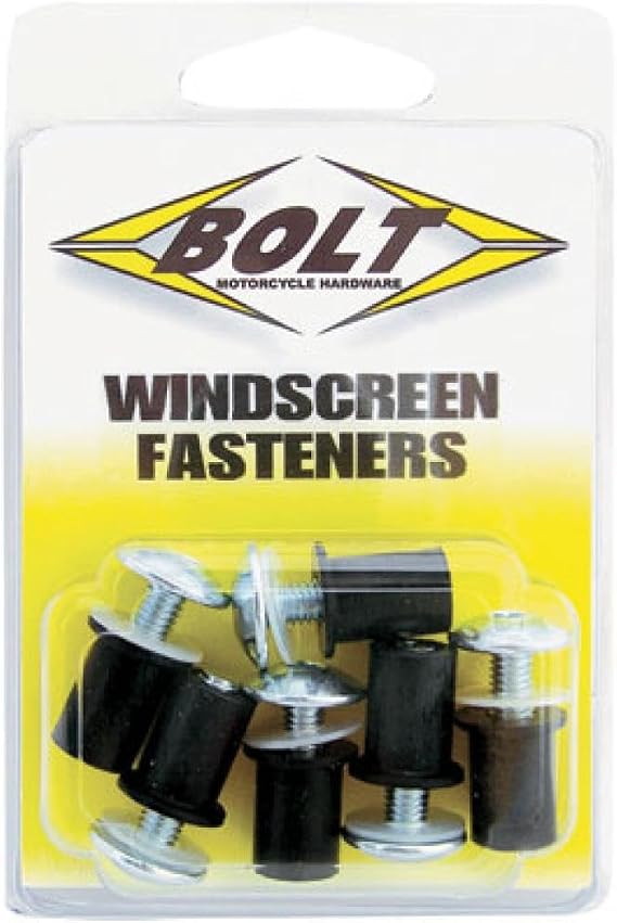 Bolt Windscreen Fasteners