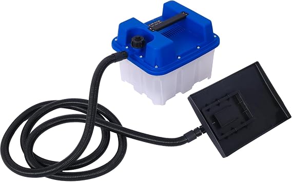 4.5L Wallpaper Steamer Stripper, Steam Cleaner for Easy Wallpaper Removal