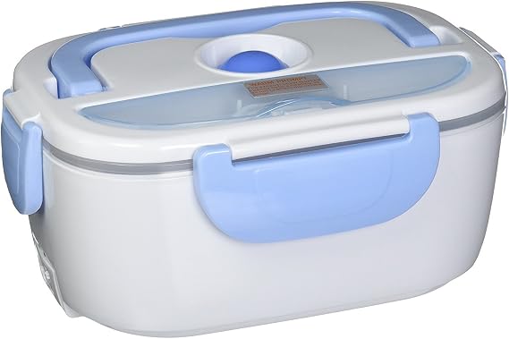 EBH-01 Electric Heating Lunch Box, Light Blue