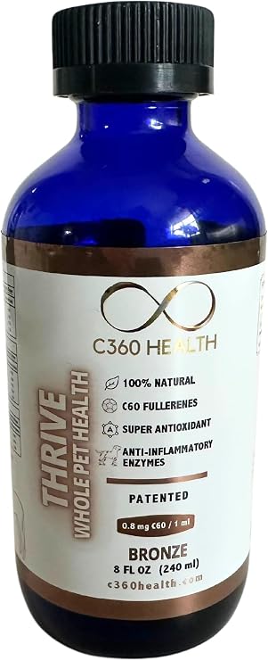 Thrive Whole Pet Health