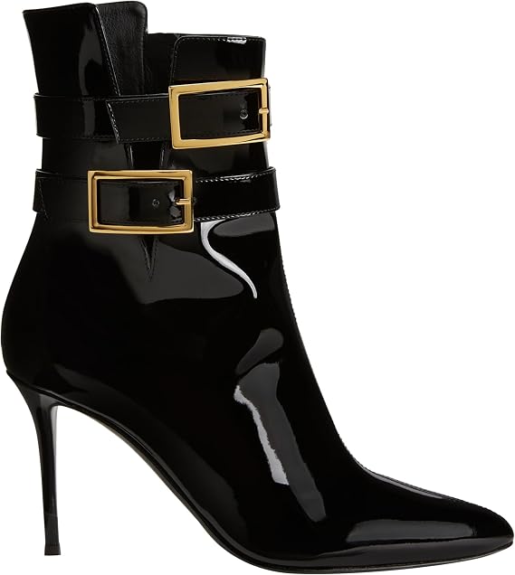 Pearlie Fabric Boots