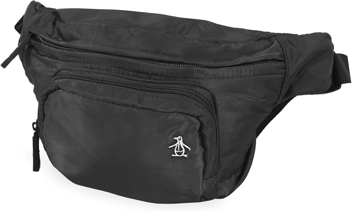 Original Penguin Utility Large Waist Pack