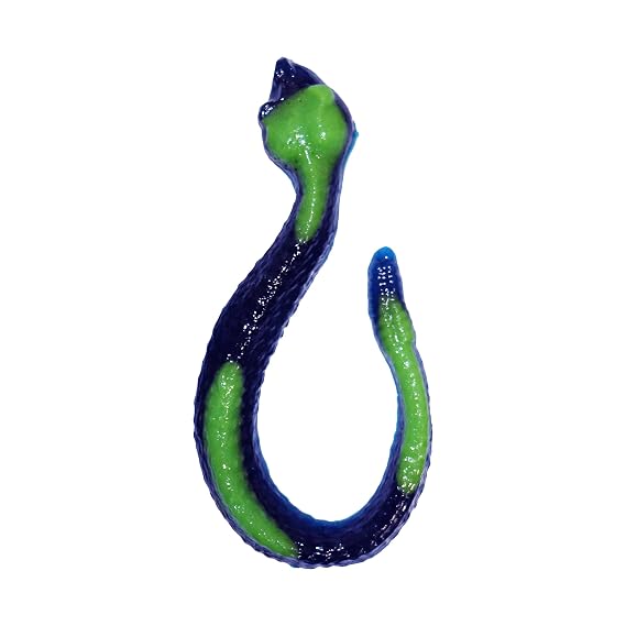Gummy Snake - Blue Raspberry/Green Apple