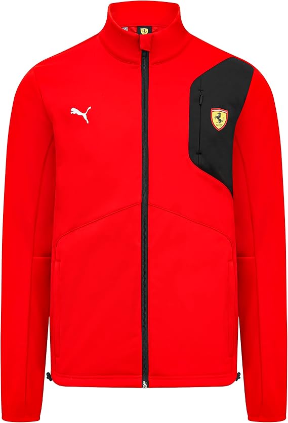 PUMA Scuderia Ferrari - Softshell Jacket - Men