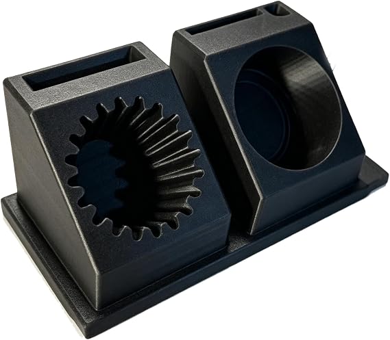 Coffee Station Organizer Compatible with xBloom Studio Desktop Storage Holder