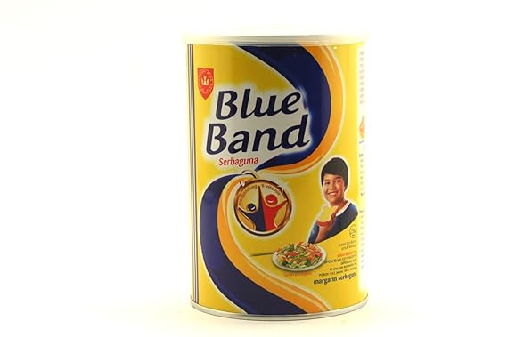 Mentega (Margarine) - 1 Kg (Pack of 12)