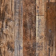 WENMER Grey Wood Wallpaper 17.71" x 118" Shiplap Peel and Stick Wallpaper Wood Contact Paper Self Adhesive Wallpaper Wood Plank Wall Paper for Cabinets Kitchen Shelf Drawer Wall Door